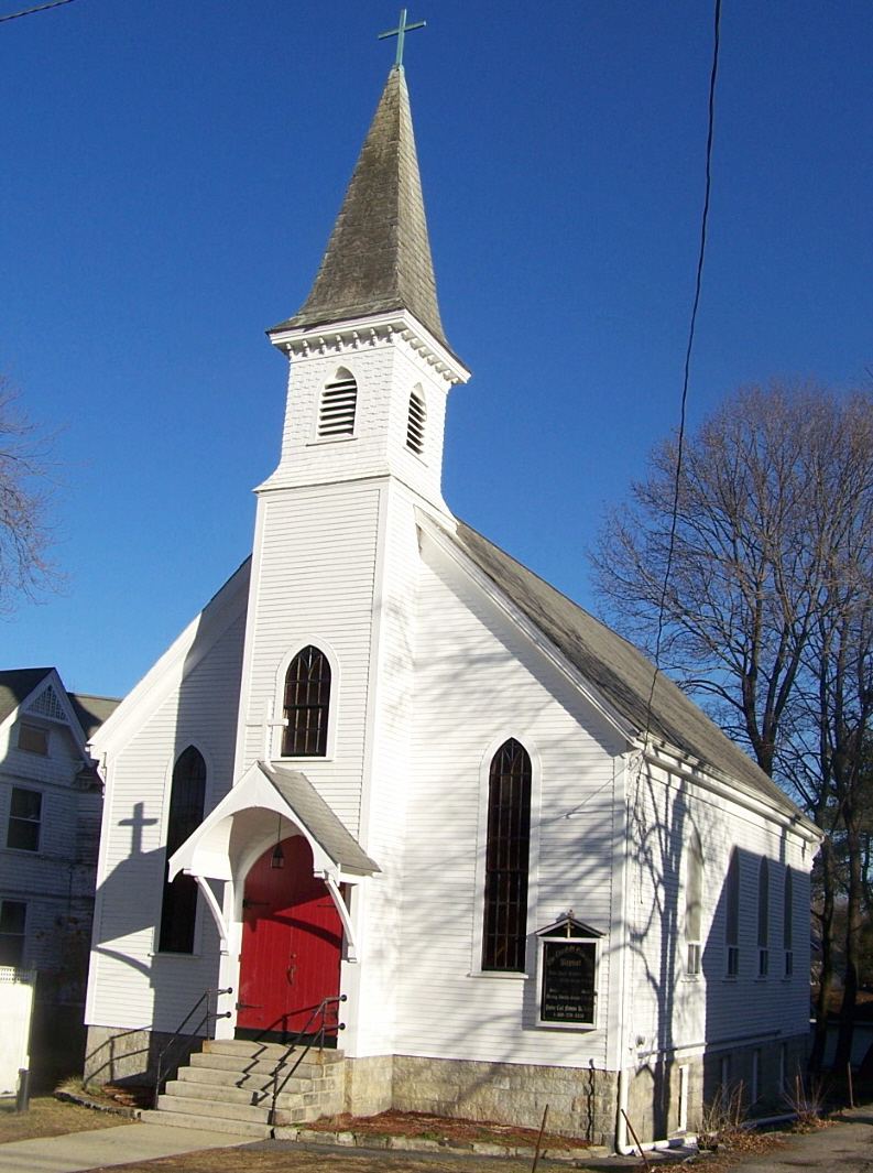 Church of New Hope